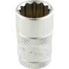18mm Dugókulcs 1/2" Meghajtóval - CROMWELL - B0007265 - Szerszám >>Kézi szerszám>>Kézi szerszámok