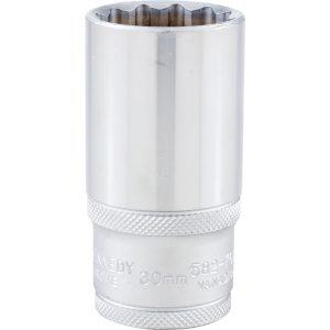 4mm x 55mm Hatszögű Feltűzhető Csavarbehajtó 1/2" Meghajtóval - CROMWELL - B0007287 - Szerszám >> Kézi szerszám >>Kézi szerszámok