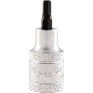 12mm x 55mm Hatszögű Feltűzhető Csavarbehajtó 1/2" Meghajtóval - CROMWELL - B0007288 - Szerszám >> Kézi szerszám >>Kézi szerszámok