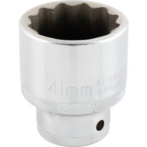 Ken-grip Dugókulcs Készletek - 1/4" Négyszög Meghajtó