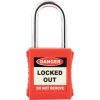 Matlock Biztonsági Lockout Lakatok - Egyedi Kulcsokkal - CROMWELL - F0000260 - Zár