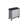 Mobil szerszámos szekrény BT900 80/40 9 fiókos