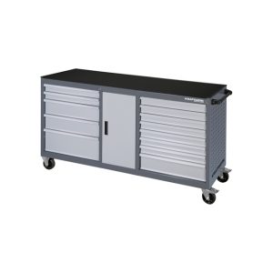 13 fiókkal - KRAFTWERK - B0008754 - Szerszám >> Műhelyberendezés >> Műhelykocsik