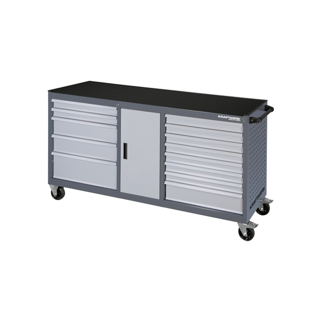 13 fiókkal - KRAFTWERK - B0008754 13 fiókkal - KRAFTWERK - B0008754 - Szerszám >> Műhelyberendezés >> Műhelykocsik