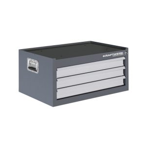 3 fiókkal - KRAFTWERK - B0008761 - Szerszám >> Műhelyberendezés >> Műhelykocsik