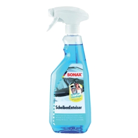 Jégoldó szélvédőre 500ml - SONAX - B0008407 Jégoldó szélvédőre 500ml - SONAX - B0008407 - Szerszám>> Autó -és kerékpár tartozék >> Egyéb autó- és kerékpártartozék