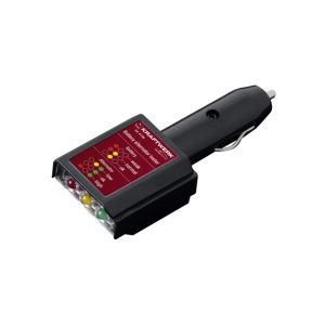 Akkumulátor-generátor tesztelő