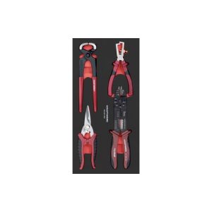 13 db. - KRAFTWERK - B0008826 - Szerszám >> Műhelyberendezés >> Műhelykocsi kiegészítők