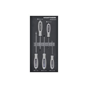 fiókbetétben 20x40 - KRAFTWERK - B0008853 - Szerszám >> Műhelyberendezés >> Műhelykocsi kiegészítők