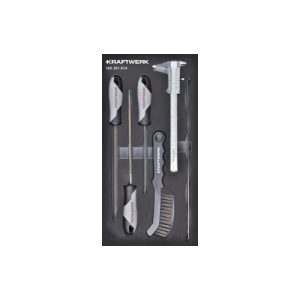 fiókbetétben 20x40 - KRAFTWERK - B0008854 - Szerszám >> Műhelyberendezés >> Műhelykocsi kiegészítők