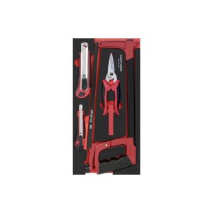 fiókbetétben 20x40 - 20 db. - KRAFTWERK - B0008889 - Szerszám >> Műhelyberendezés >> Műhelykocsi kiegészítők