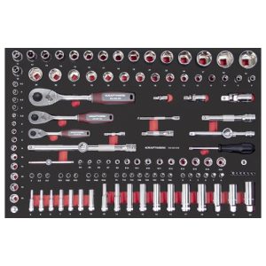 racsnis hajtókarral