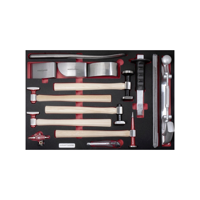 Karosszéria szerszámkészlet Karosszéria szerszámkészlet