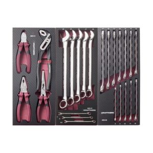 Villáskulcs és fogó szerszámkészlet