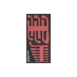 20x40 - KRAFTWERK - B0008924 - Szerszám >> Műhelyberendezés >> Műhelykocsi kiegészítők