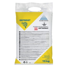 Útszóró só 10 kg - Defrost - B0008821 - Szerszám >>Téli cikkek >> Szóróanyagok