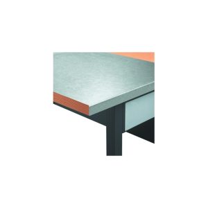 acéllemez fedőlap 40 mm