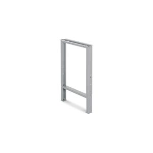 állítható magasságú - 600-950x630 mm - KRAFTWERK - B0008978 - Szerszám >> Műhelyberendezés >> Munkapadok