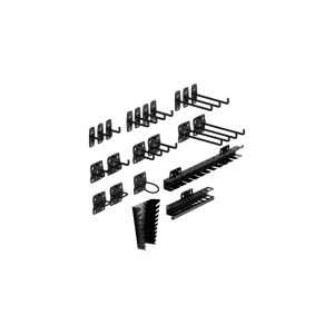 22 db. - KRAFTWERK - B0008995 - Szerszám >> Műhelyberendezés >> Műhelykocsi kiegészítők