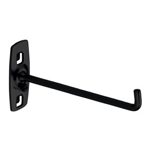 függőleges kampós vég - 135 mm - KRAFTWERK - B0009001 - Szerszám >> Műhelyberendezés >> Műhelykocsi kiegészítők