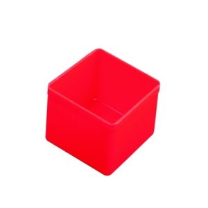 Rendező doboz - 54 x 54 x 45 mm - KRAFTWERK - B0009124 - Szerszám >> Műhelyberendezés >> Szortimenterek