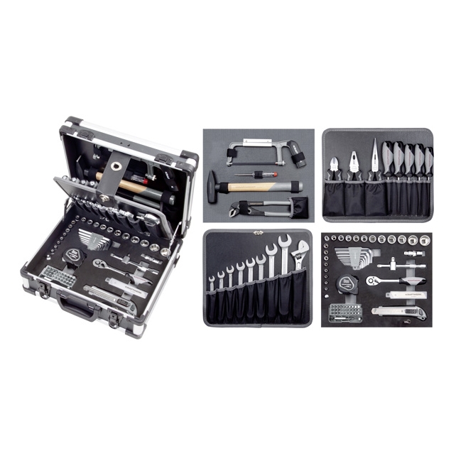 102 db. – KRAFTWERK – B0009150 102 db. - KRAFTWERK - B0009150 - Szerszám >> Műhelyberendezés >> Szerszámos ládák