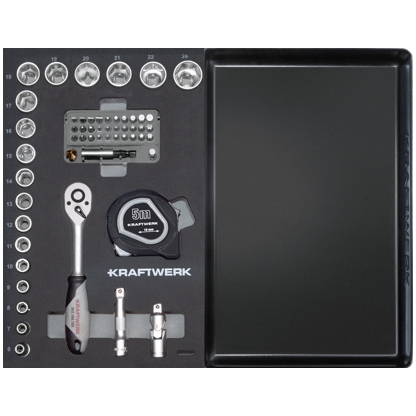 elektromos szerszám nélkül – KRAFTWERK – B0009152 elektromos szerszám nélkül - KRAFTWERK - B0009152 - Szerszám >> Műhelyberendezés >> Szerszámos ládák