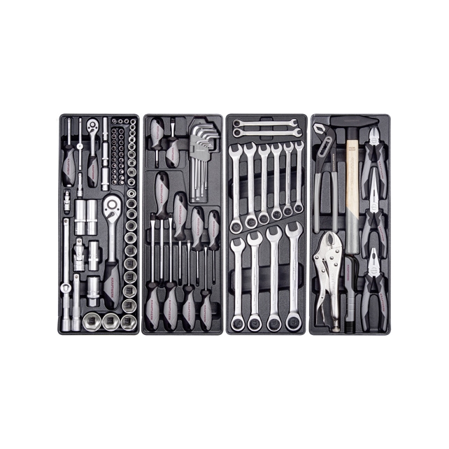 100 db. – KRAFTWERK – B0009182 100 db. - KRAFTWERK - B0009182 - Szerszám >>Kézi szerszám>>Kézi szerszámok