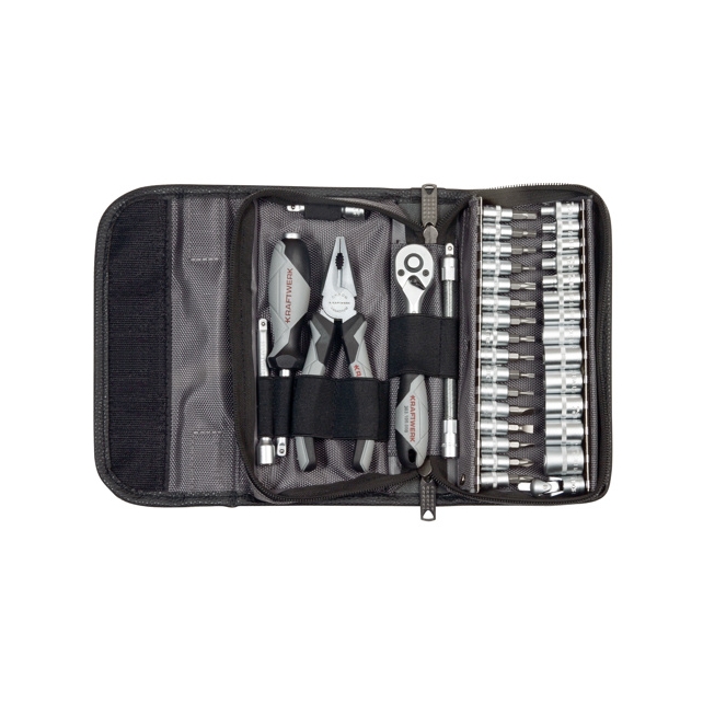 36 darabos - KRAFTWERK - B0009185 36 darabos - KRAFTWERK - B0009185 - Szerszám >>Kézi szerszám>>Kézi szerszámok