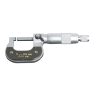 Külső mikrométer 0-25 mm - KRAFTWERK - B0007506 - Szerszám >> Kézi szerszám>>Kézi szerszámok