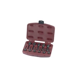 11 részes csavarhúzó kihúzó készlet 2-16 mm - KRAFTWERK - B0007512 - Szerszám >>Kézi szerszám>>Kézi szerszámok