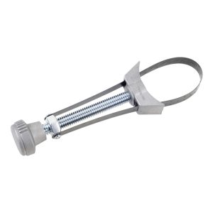 Olajszűrő leszedő szalagkulcs 65–110 mm