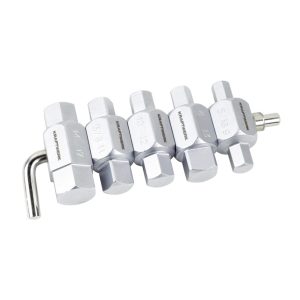 5 részes - KRAFTWERK - B0007836 - Szerszám >>Kézi szerszám>>  Autószerelő szerszámok