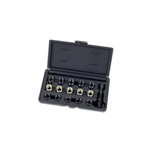 16 részes - KRAFTWERK - B0007843 - Szerszám >>Kézi szerszám>>  Autószerelő szerszámok