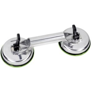 Dupla alumínium vákuumos emelő