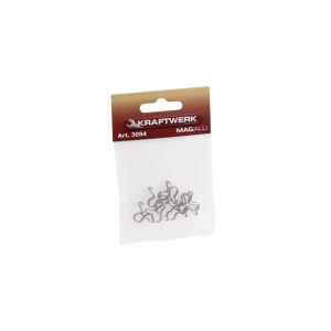 MAGALU 10 db dugókulcs rögzítő 1/4" - KRAFTWERK - B0007525 - Szerszám >>Kézi szerszám>>Kézi szerszámok