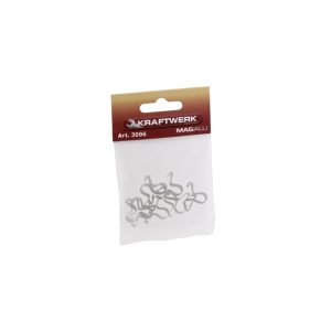 MAGALU 10 db dugókulcs rögzítő 1/2" - KRAFTWERK - B0007527 - Szerszám >>Kézi szerszám>>Kézi szerszámok