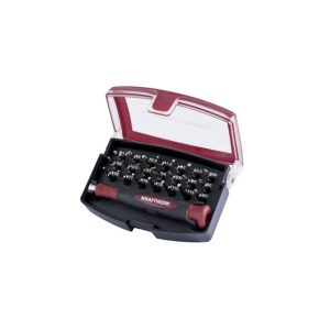 22 részes precíziós bit készlet 4 mm - KRAFTWERK - B0007534 - Szerszám >>Elektromos