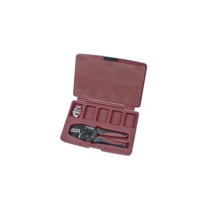 Racsnis karos krimpfogó készlet - KRAFTWERK - B0007556 - Szerszám >>Kézi szerszám>>Kézi szerszámok