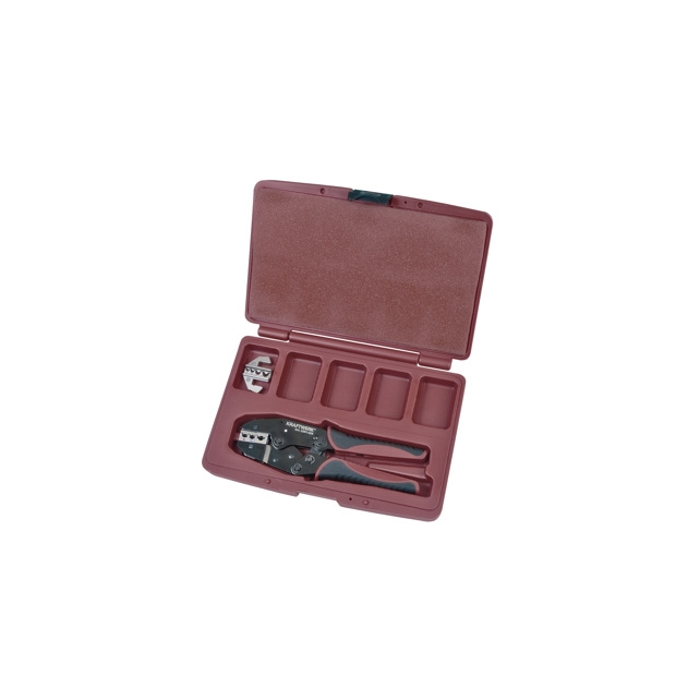 Racsnis karos krimpfogó készlet - KRAFTWERK - B0007556 Racsnis karos krimpfogó készlet - KRAFTWERK - B0007556 - Szerszám >>Kézi szerszám>>Kézi szerszámok