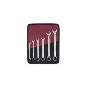 Racsnis csillag -villáskulcs készlet  8r . 8-19 mm