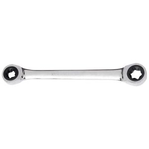 TX racsnis kulcs E20 x E24 - KRAFTWERK - B0007616 - Szerszám >>Kézi szerszám>>Kézi szerszámok