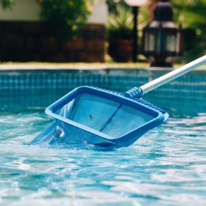 Úszómedence karbantartás