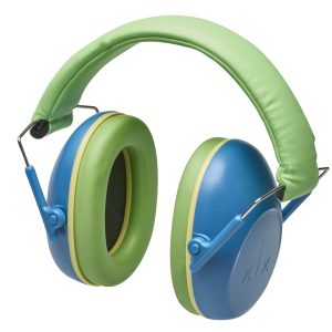 Zajvédő fültok "Safety Kids" Comfort kék - GEBOL - C0000483 - Munkavédelem>>Védőeszközök>>Fül zajvédelem