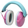 Zajvédő fültok "Safety Kids" Comfort rózsaszín - GEBOL - C0000484 - Munkavédelem>>Védőeszközök>>Fül zajvédelem