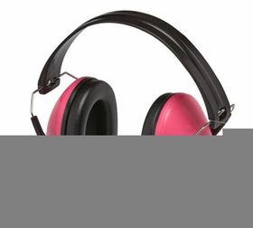 Zajvédő fültok "Safety Kids" rózsaszín - GEBOL - C0000482 - Munkavédelem>>Védőeszközök>>Fül zajvédelem