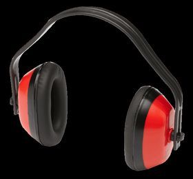 Zajvédő fültok "Basic" piros - GEBOL - C0000487 Zajvédő fültok "Basic" piros - GEBOL - C0000487 - Munkavédelem>>Védőeszközök>>Fül zajvédelem