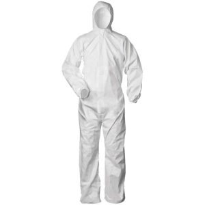 Védőoveráll 5/6-os típusú Méret: XXL - GEBOL - C0000455 - Munkavédelem>>Munkaruha>>Munkaruházat