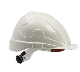 Munkavédelmi sisak „Meister” fehér – GEBOL – C0000498 Munkavédelmi sisak "Meister" fehér - GEBOL - C0000498 - Munkavédelem>>Védőeszközök>>Fejvédők