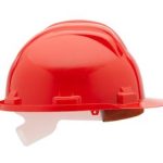 Munkavédelmi sisak "Bau" piros - GEBOL - C0000496 - Munkavédelem>>Védőeszközök>>Fejvédők